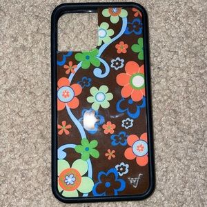Wildflower iPhone 12/12 Pro Case